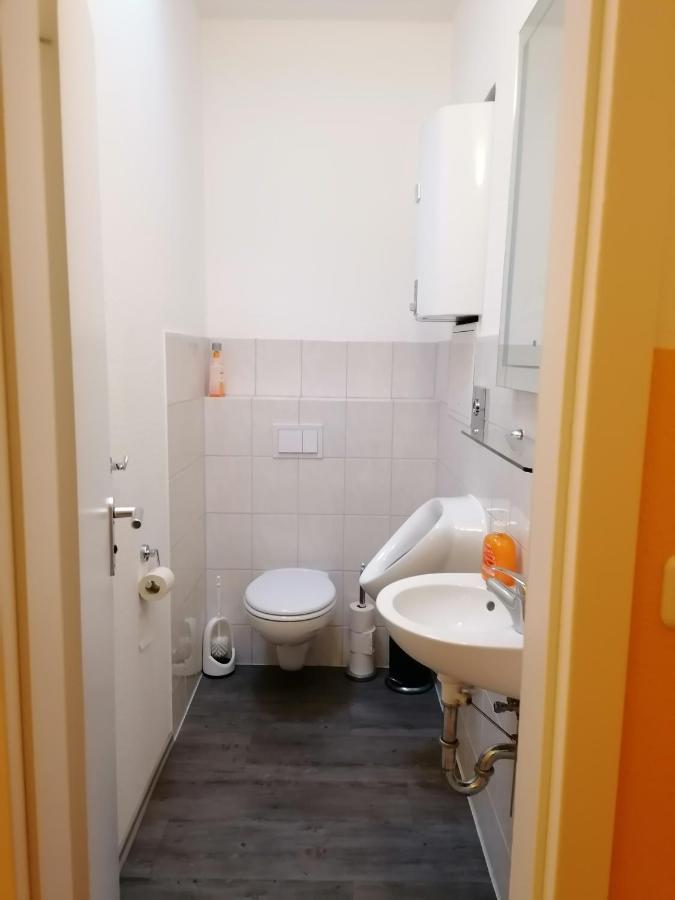 Loewen Unterkunft בראונשווייג מראה חיצוני תמונה
